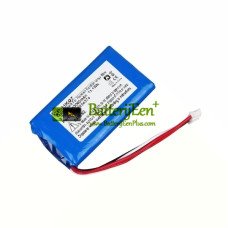 Vervangende batterij voor Harman-Kardon Onyx Mini P954374