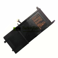 Vervangende batterij voor Hasee G8-i78172D1/SL7S2/KL7S2/i78172S1 CP67S04