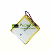 Vervangende batterij voor HIFIMAN HM-603S 3000MA HM-601 HM-602 755560