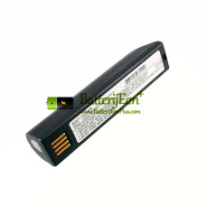 Vervangende batterij voor Honeywell 1202 1902/1452/1911/1981 BAT-SCN01