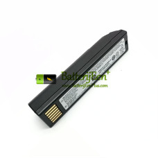 Vervangende batterij voor Honeywell 1952GSR/GHD /1911/1202/1452/1981 BAT-SCN05