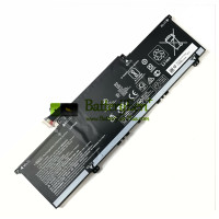 Vervangende batterij voor HP Envy-x360-13 BN03XL HSTNN-DB9N L77034-005