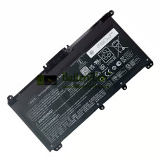 Vervangende batterij voor HP HW03XL TPN-C131 Q188/190/191 14-BF003T