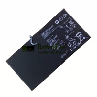 Vervangende batterij voor Huawei HB299418ECW M5 SCM-W09 AL09