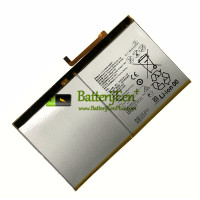 Vervangende batterij voor Huawei M3 BAH-W09/AL00 HB26A510EBC