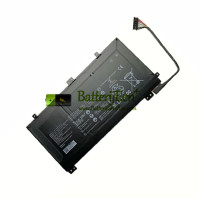 Vervangende batterij voor Huawei MateBook13 WRT-W19 W09 HN-W19L R HB4593J6ECW-31