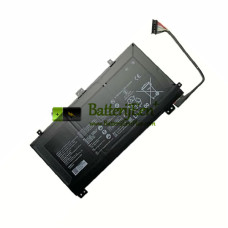 Vervangende batterij voor Huawei MateBook13 WRT-W19 W09 HN-W19L R HB4593J6ECW-31