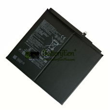 Vervangende batterij voor Huawei MatePad BZT-W09 BZT3-AL19 KRJ-W09