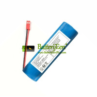 Vervangende batterij voor Ilife 18650B4-4S1P-AGX-2
