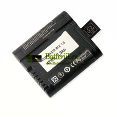 Vervangende batterij voor Inspired-Energy ND2054 ND2054HD29 ND2054HD34/25