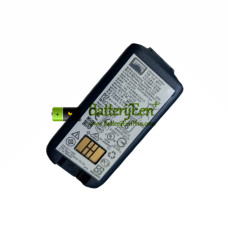 Vervangende batterij voor Intermec CK3 CK3A1 EDA60 CK3R CK3X CK75 CK70