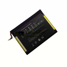 Vervangende batterij voor IRBIS NB125 NV-2964151-2S