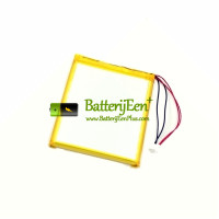 Vervangende batterij voor Iriver Sp1000 sp2000
