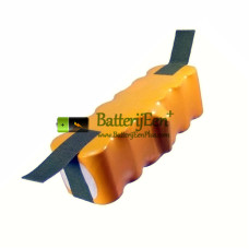 Vervangende batterij voor iRobot Roomba 800 /900/960/980 11702
