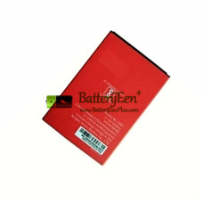 Vervangende batterij voor itel BL-24EI