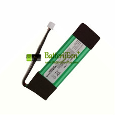 Vervangende batterij voor JBL Charger-3 GSP1029102A