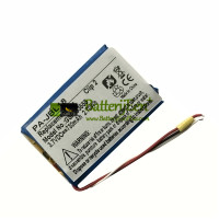 Vervangende batterij voor JBL Clip2 Clip-2-AN CS056US CLIP28LKAM GSP383555