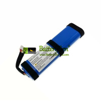 Vervangende batterij voor JBL Xtreme-2 SUN-INTE-103 2INR19/66-2