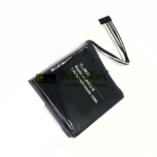 Vervangende batterij voor JMGO T9 C70
