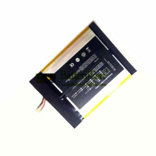 Vervangende batterij voor Jumper Ezbook x4 NV-2874180-2S