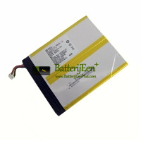 Vervangende batterij voor Jumper EZPad8pro 4059134