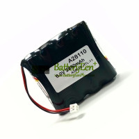Vervangende batterij voor KABA A28110