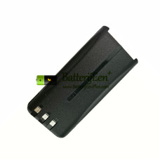 Vervangende batterij voor Kenwood TK3317 /NX340 /TK3207/2207 KNB-45L