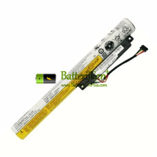 Vervangende batterij voor Lenovo IdeaPad Flex-10 L13S3Z61 L13M3Z61 L13L3Z61