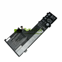 Vervangende batterij voor Lenovo L19M4PD2 L19L4PD2 IdeaPad S740-14IIL