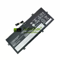 Vervangende batterij voor Lenovo L19M4PD8 SB10X87838 5B10X87839 YOGA-Duet L19C4PD8