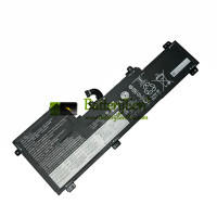 Vervangende batterij voor Lenovo PRO16 2021 L20C4PE1 SB11B66553 L20M4PE1