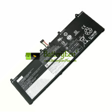 Vervangende batterij voor Lenovo R9000X 2021 L19C4PC3 L19M4PC3