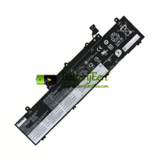 Vervangende batterij voor Lenovo Thinkpad E14 E15 Gen 2 L19C3PD5 L19M3PD5 TP00117A