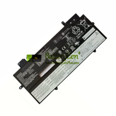 Vervangende batterij voor Lenovo X1C ThinkPad-X1 Yoga-GEN6-2021 L20C4P71 L20M4P71