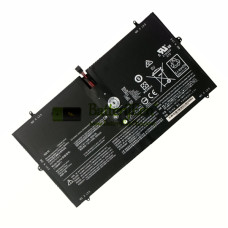 Vervangende batterij voor Lenovo Yoga-3-Pro 1370 L13M4P71 L14S4P71