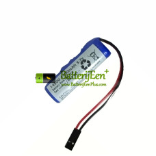 Vervangende batterij voor Levo Plus