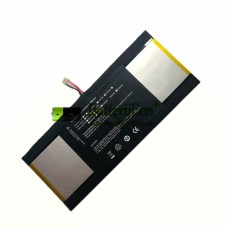 Vervangende batterij voor Livefan s1 HN01