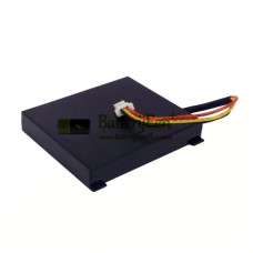 Vervangende batterij voor Logitech MX Revolution L-LY11