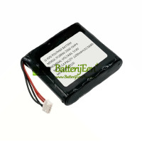 Vervangende batterij voor Marshall-Kilburn TF18650-2200-1S4PA