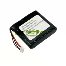 Vervangende batterij voor Marshall-Kilburn TF18650-2200-1S4PA