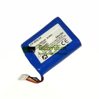 Vervangende batterij voor Marshall-Stockwell II C406A1