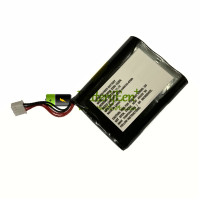 Vervangende batterij voor Marshall-Stockwell TF18650-2200-1S3PA