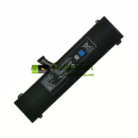 Vervangende batterij voor Mechrevo GKIDT-00-13-3S2P-0 QC7 LAPQC71A LAPQC71B