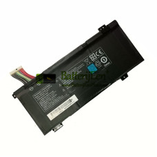 Vervangende batterij voor MECHREVO X9Ti-R X9TIR