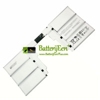 Vervangende batterij voor Microsoft Surface-BOOK-2 1835 G3HTA049H G3HTA050H