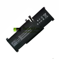Vervangende batterij voor MSI BTY-M49 Prestige 14 A10M B4MW A11MT B10M B10RASW
