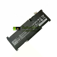 Vervangende batterij voor Msi BTY-M491 Modern-15 A10RB-041TW