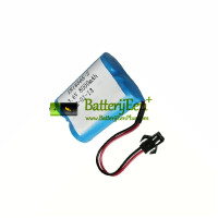 Vervangende batterij voor NACHI ER18505-2