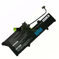 Vervangende batterij voor NEC PC-VP-BP120 PC-VP-BP126