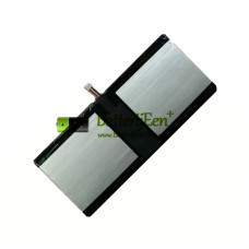 Vervangende batterij voor Obook 11 35100220